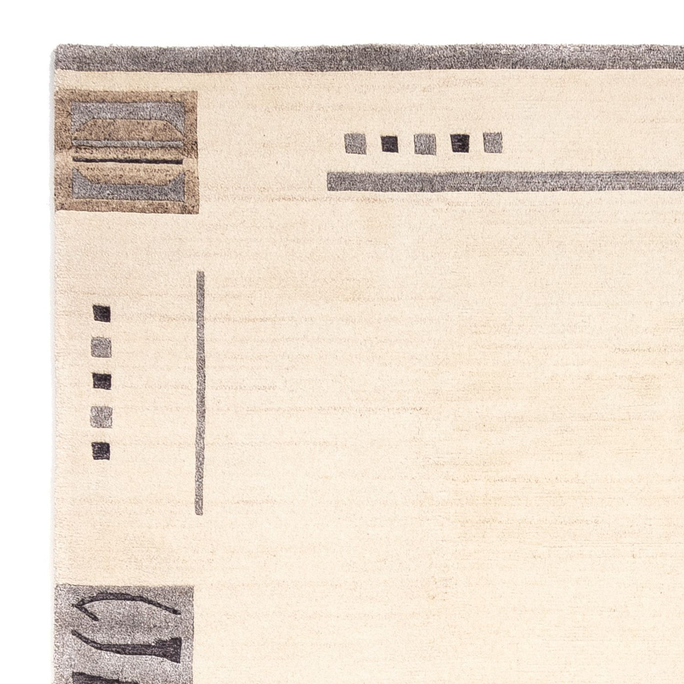 Nepal Teppich 300x250cm - Wollteppich
