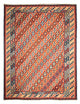 Kelim Fars Teppich 308x388cm