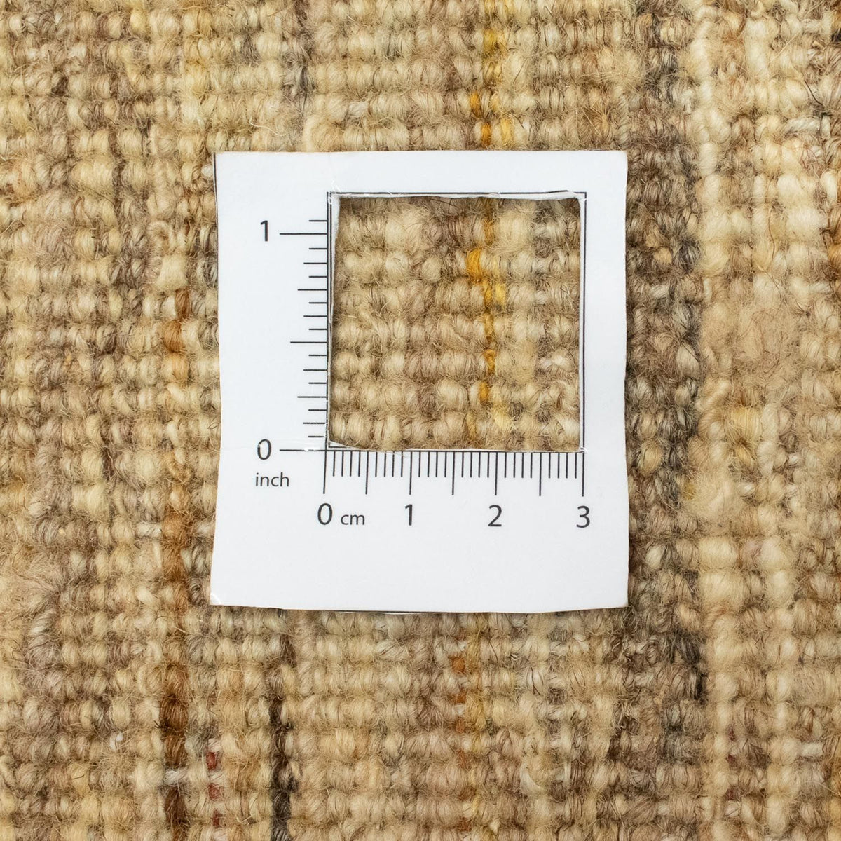 Gabbeh Teppich - Perser 152 x 98 cm - beige