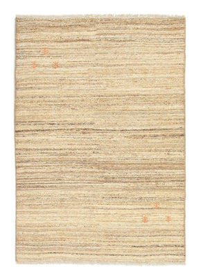 Gabbeh Teppich - Perser 166 x 118 cm - beige