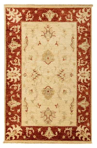 Ziegler Teppich 81x125cm - Orientteppich