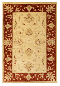 Ziegler Teppich 120 x 80 cm - beige