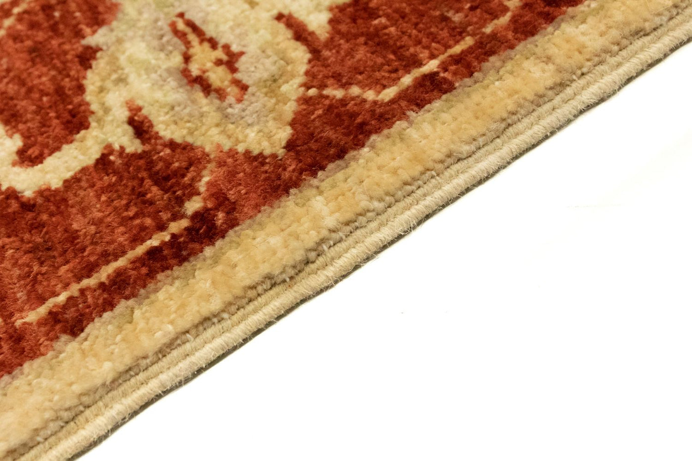 Ziegler Teppich 120x80cm - Orientteppich