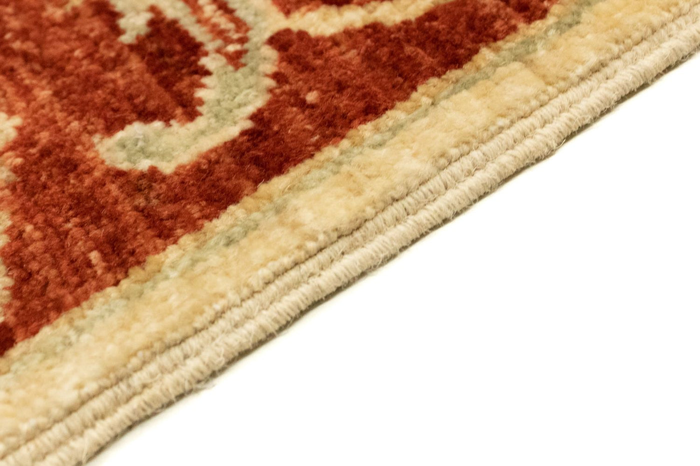 Ziegler Teppich 124x79cm - Orientteppich