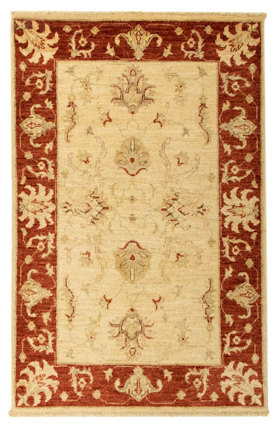 Ziegler Teppich 80x125cm - Orientteppich