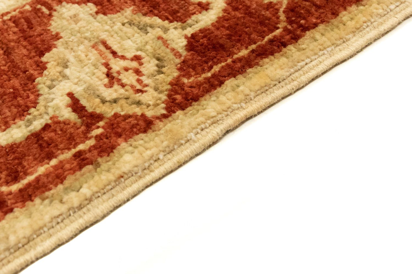 Ziegler Teppich 125x80cm - Orientteppich