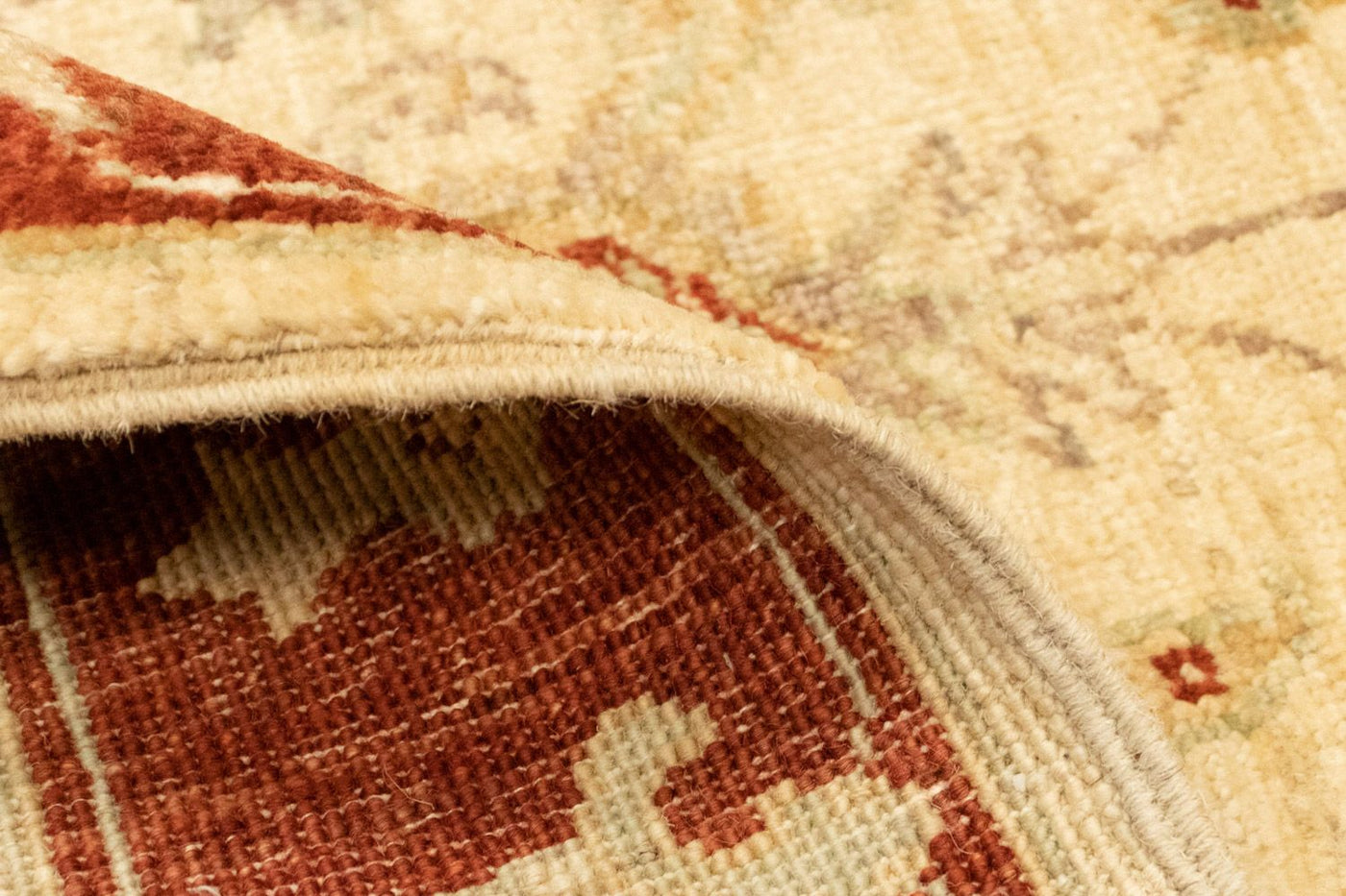 Ziegler Teppich 116x79cm - Orientteppich
