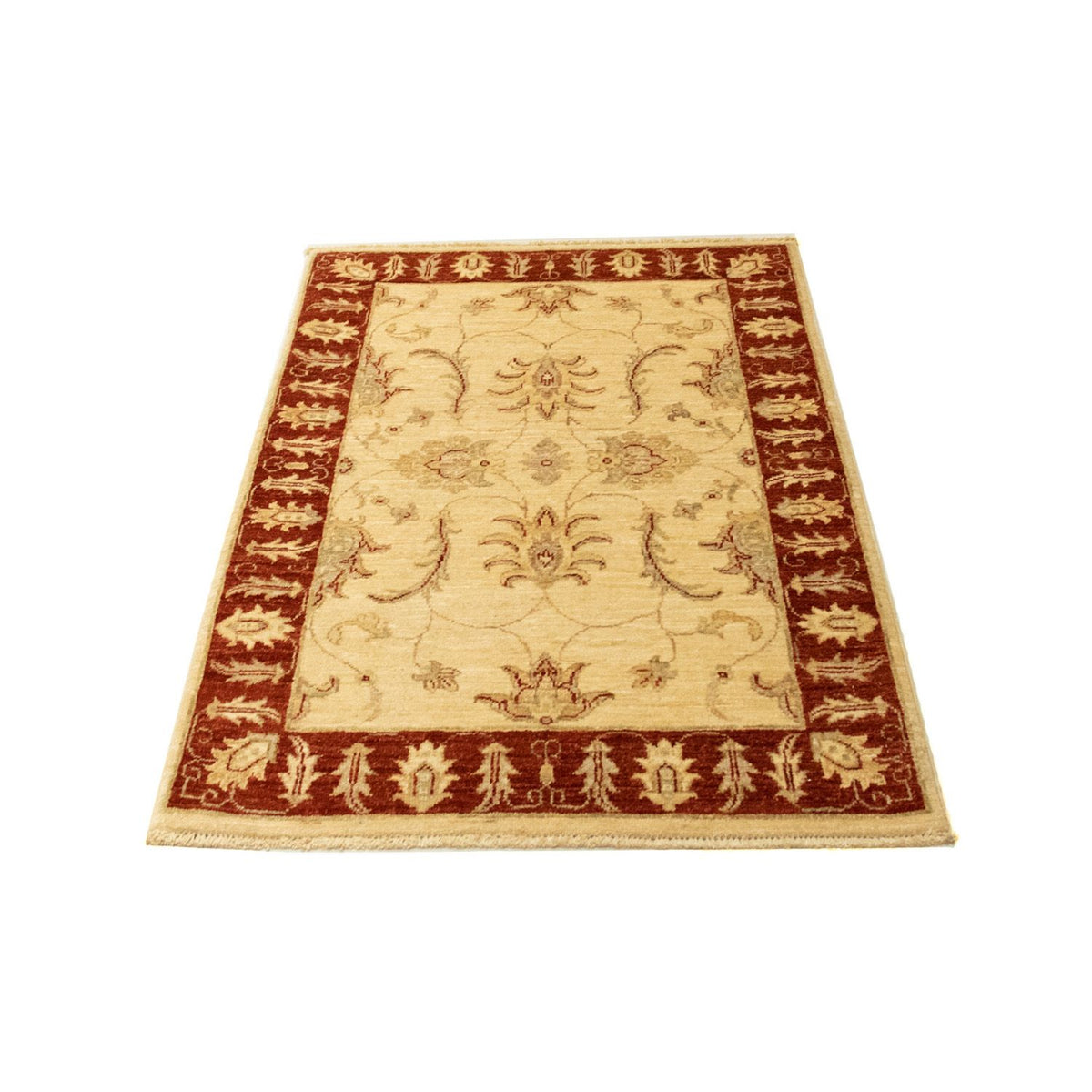 Ziegler Teppich 80x116cm - Orientteppich