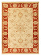 Ziegler Teppich 117x83cm - Orientteppich