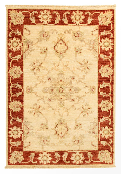 Ziegler Teppich 80x116cm - Orientteppich
