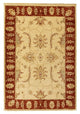 Ziegler Teppich 115x81cm - Orientteppich