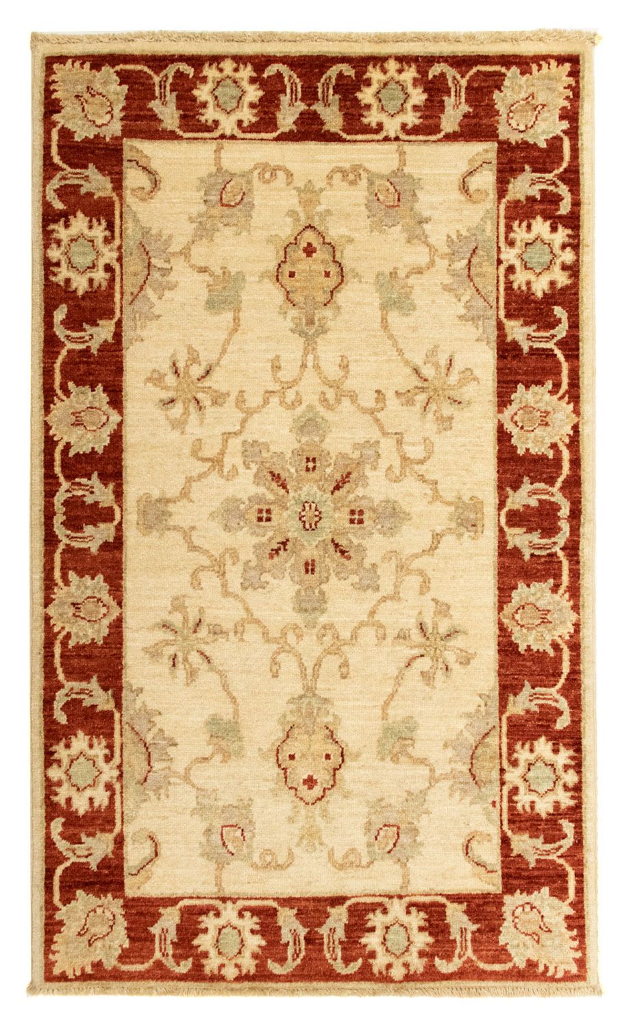 Ziegler Teppich 124 x 77 cm
