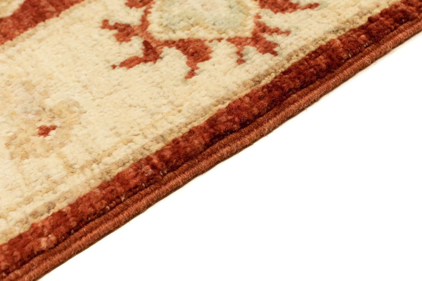 Ziegler Teppich 123x77cm - Orientteppich