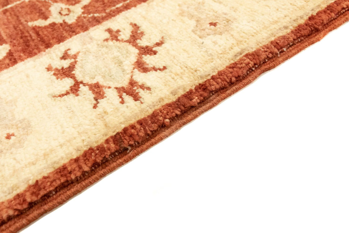 Ziegler Teppich 116x80cm - Orientteppich