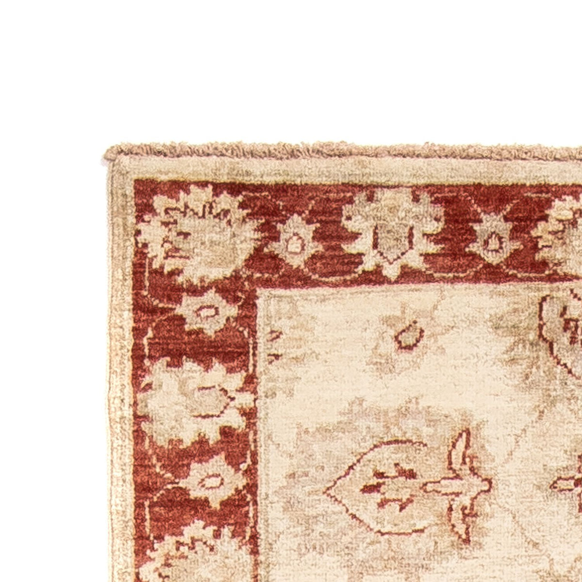 Ziegler Teppich 256 x 78 cm