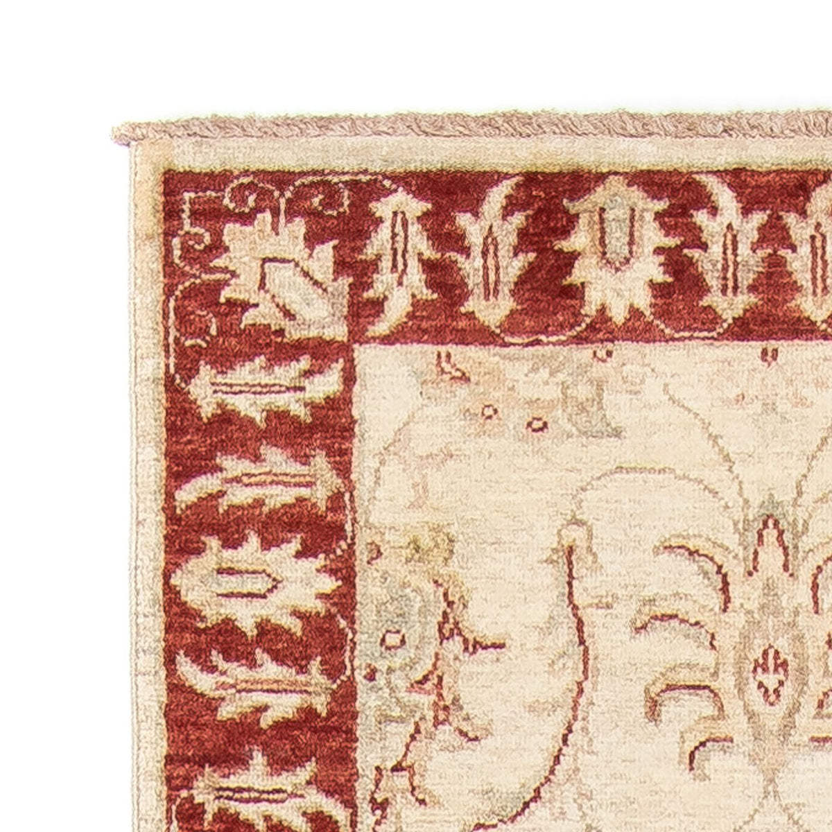 Ziegler Teppich 284 x 74 cm