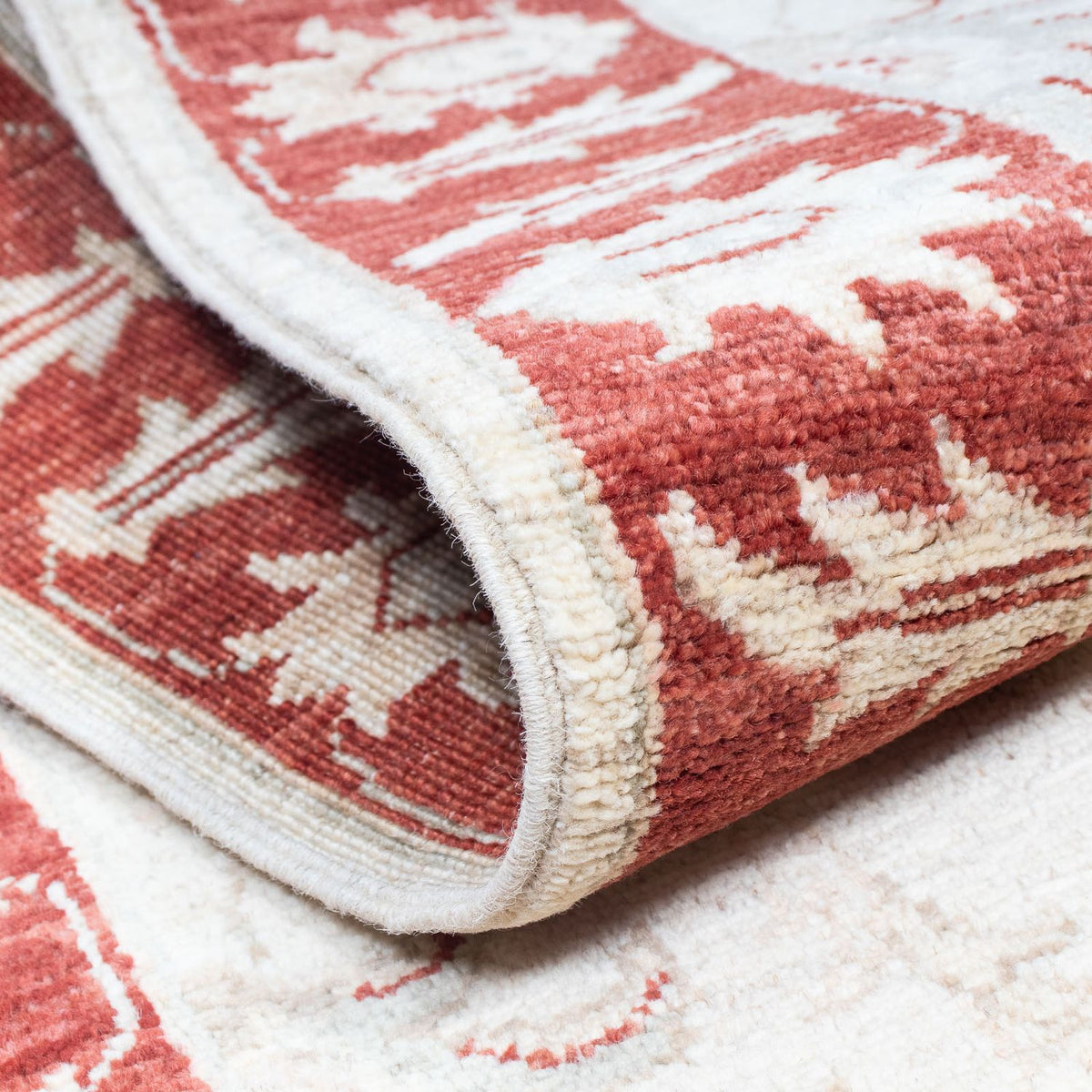 Ziegler Teppich 284 x 74 cm