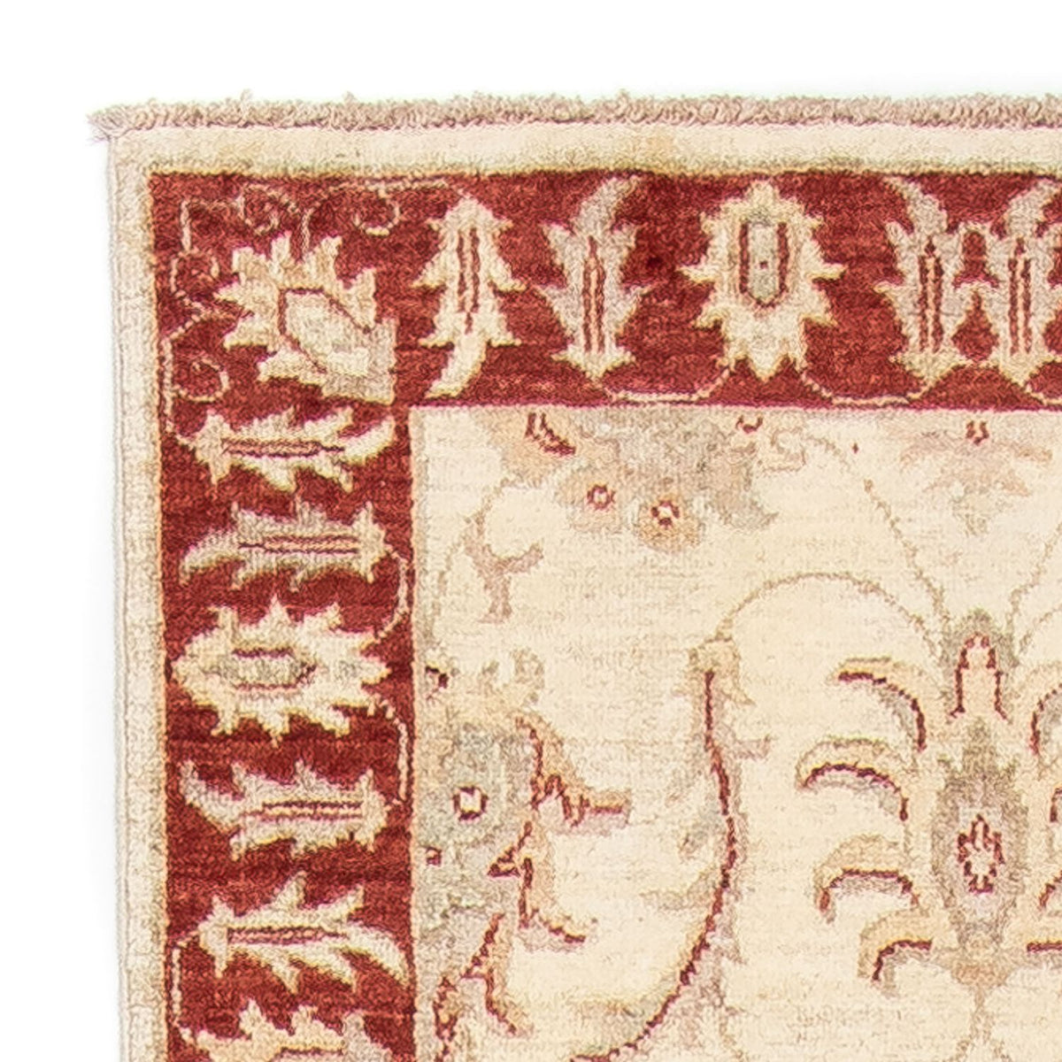 Ziegler Teppich 292 x 72 cm