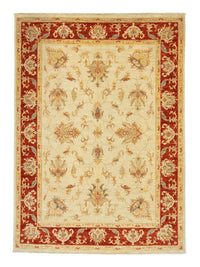 Ziegler Teppich 198 x 145 cm - beige