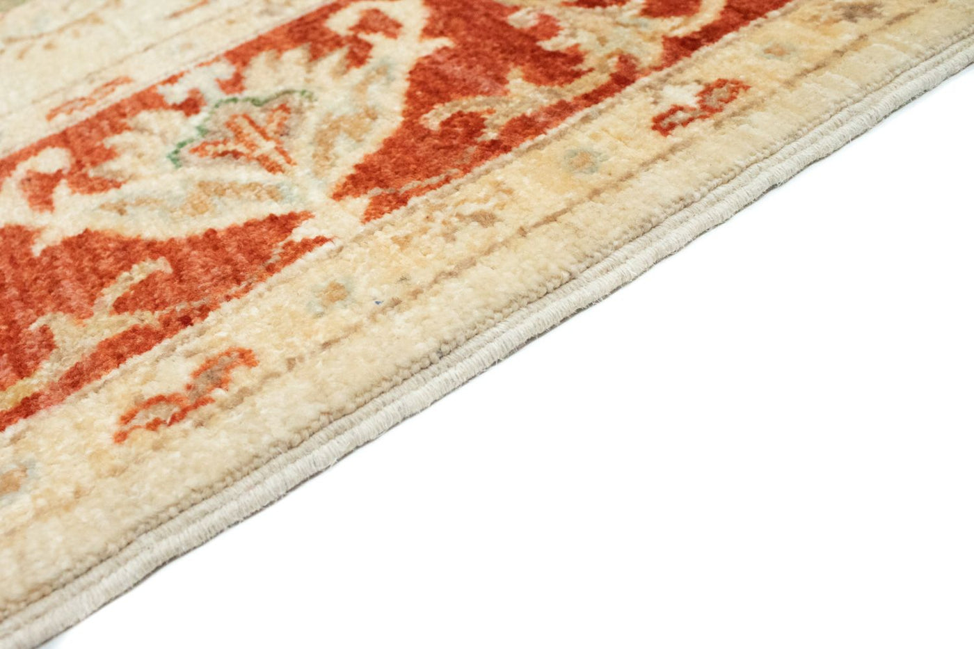 Ziegler Teppich 200x148cm - Orientteppich
