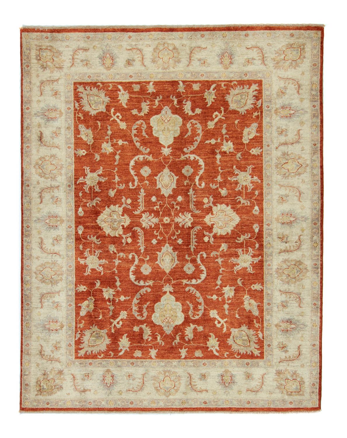 Ziegler Teppich 194 x 150 cm