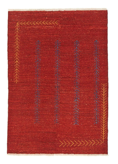 Gabbeh Persisch Teppich 118x171cm - Perserteppich Wollteppich