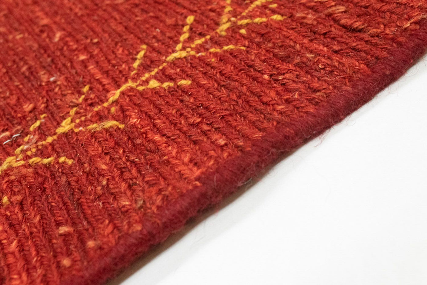 Gabbeh Persisch Teppich 171x118cm - Perserteppich Wollteppich