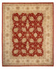 Ziegler Teppich 295x249cm - Orientteppich