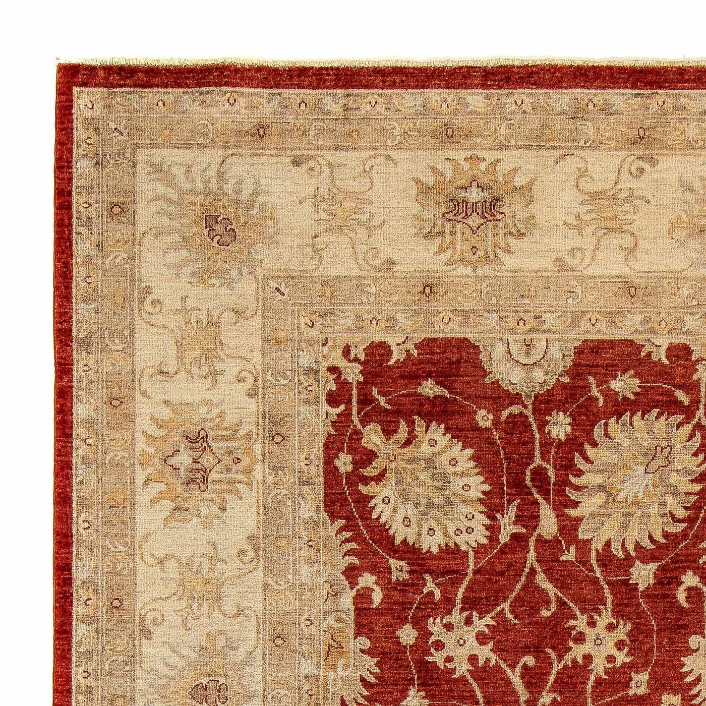Ziegler Teppich 295x249cm - Orientteppich
