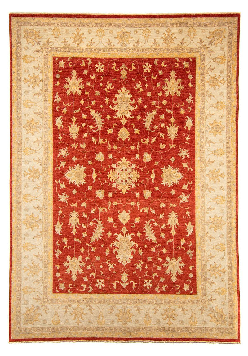 Ziegler Teppich 346 x 243 cm