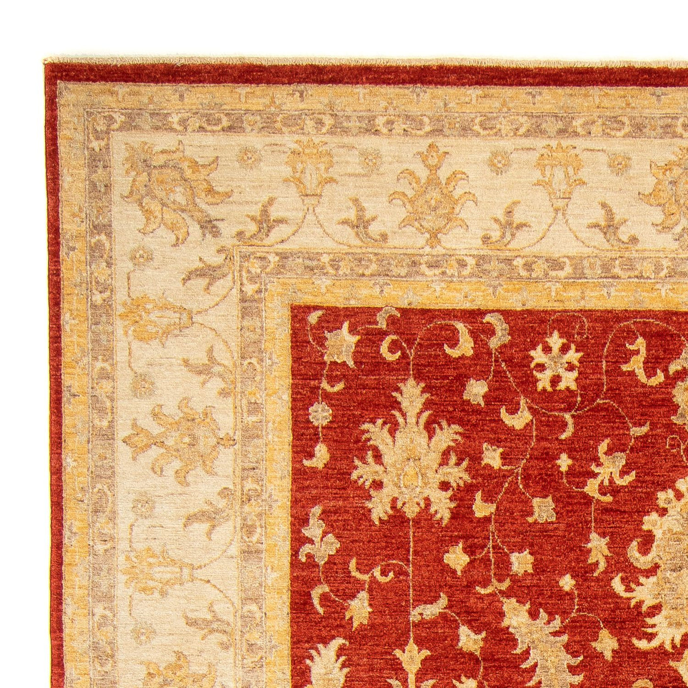 Ziegler Teppich 346x243cm - Orientteppich