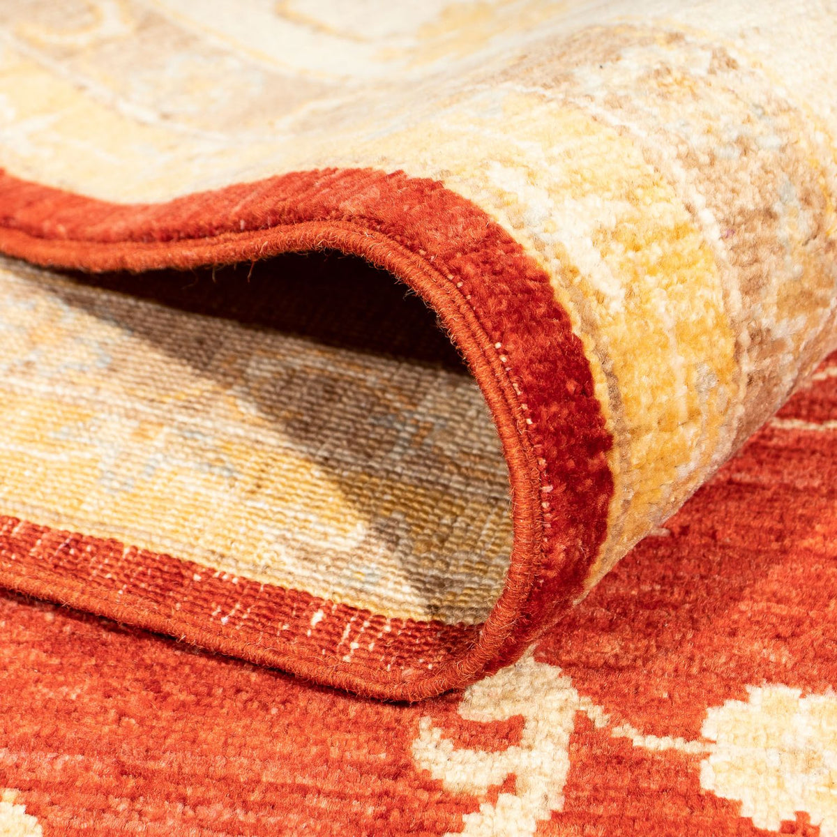 Ziegler Teppich 346 x 243 cm