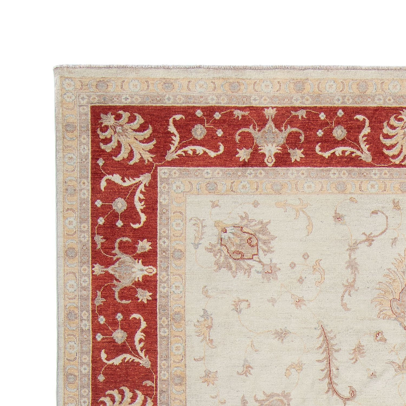 Ziegler Teppich 358x248cm - Orientteppich