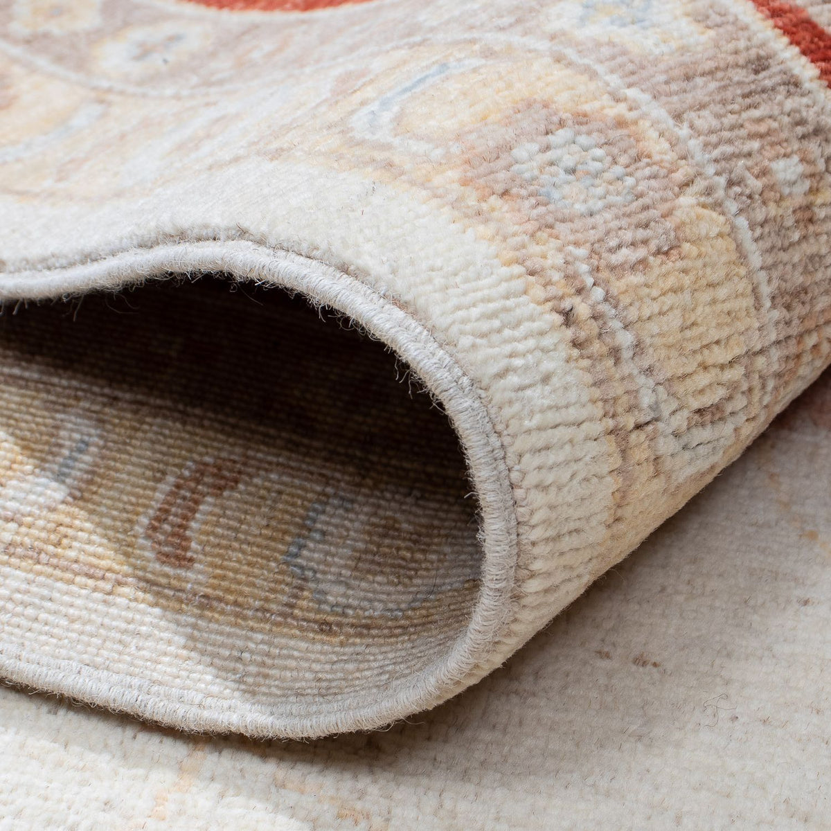 Ziegler Teppich 358 x 248 cm