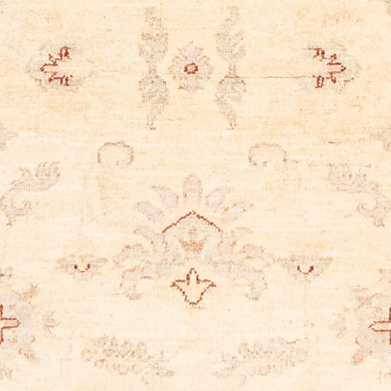 Ziegler Teppich 239 x 74 cm