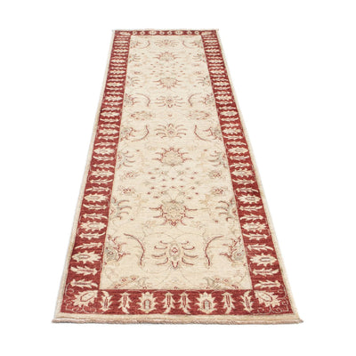 Ziegler Teppich 74x286cm - Orientteppich