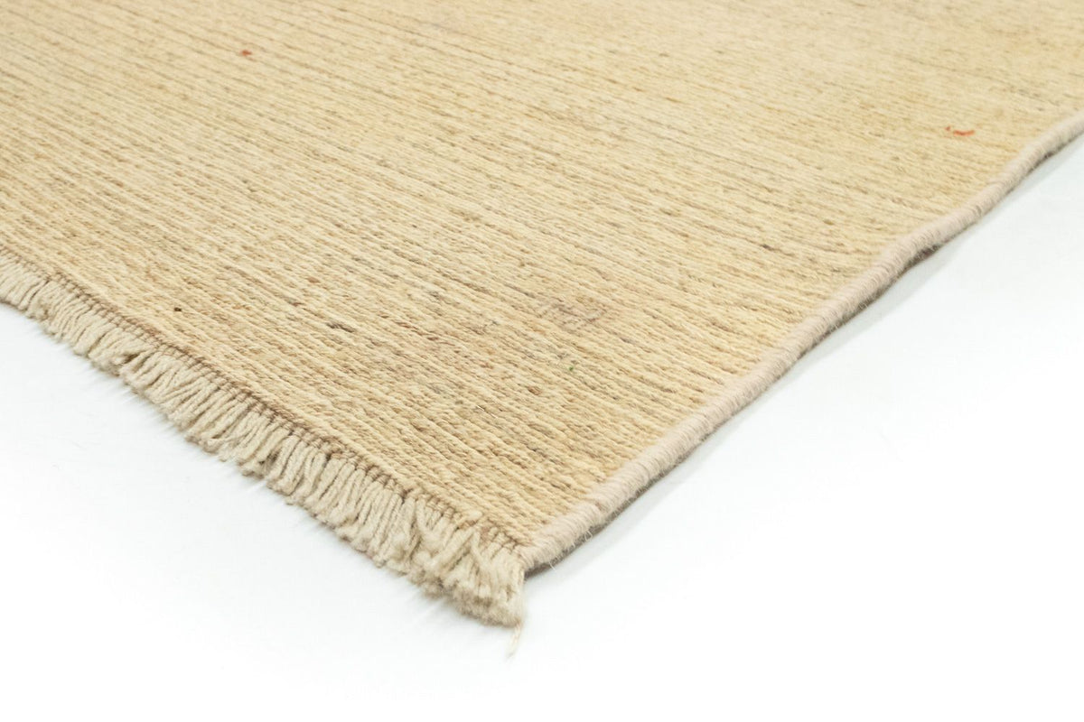 Gabbeh Teppich - Perser 190 x 148 cm - beige