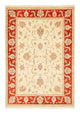 Ziegler Teppich 210 x 150 cm - beige