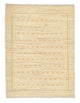 Gabbeh Persisch Teppich 195x147cm - Perserteppich Wollteppich