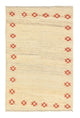 Gabbeh Persisch Teppich 173x112cm - Perserteppich Wollteppich