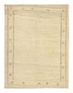 Gabbeh Persisch Teppich 191x150cm - Perserteppich Wollteppich