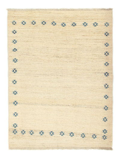 Gabbeh Persisch Teppich 126x178cm - Perserteppich Wollteppich