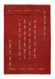 Gabbeh Persisch Teppich 177x115cm - Perserteppich Wollteppich