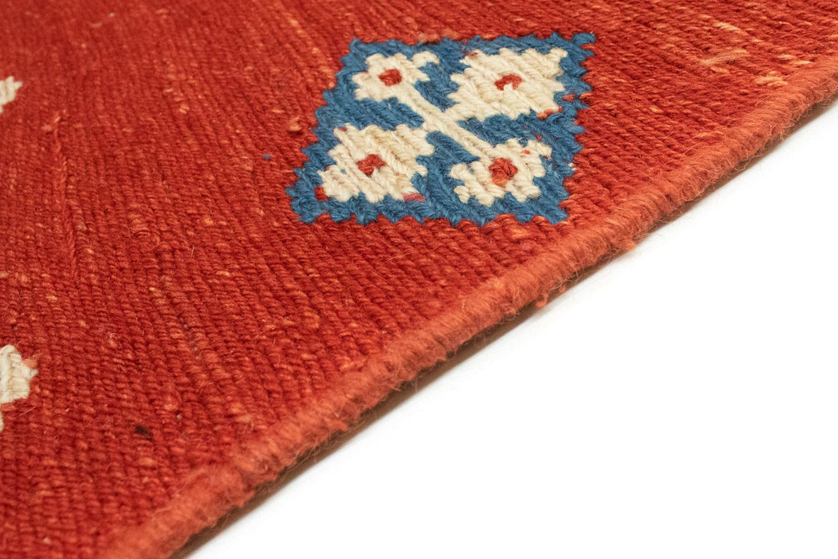 Gabbeh Persisch Teppich 148x178cm - Perserteppich Wollteppich