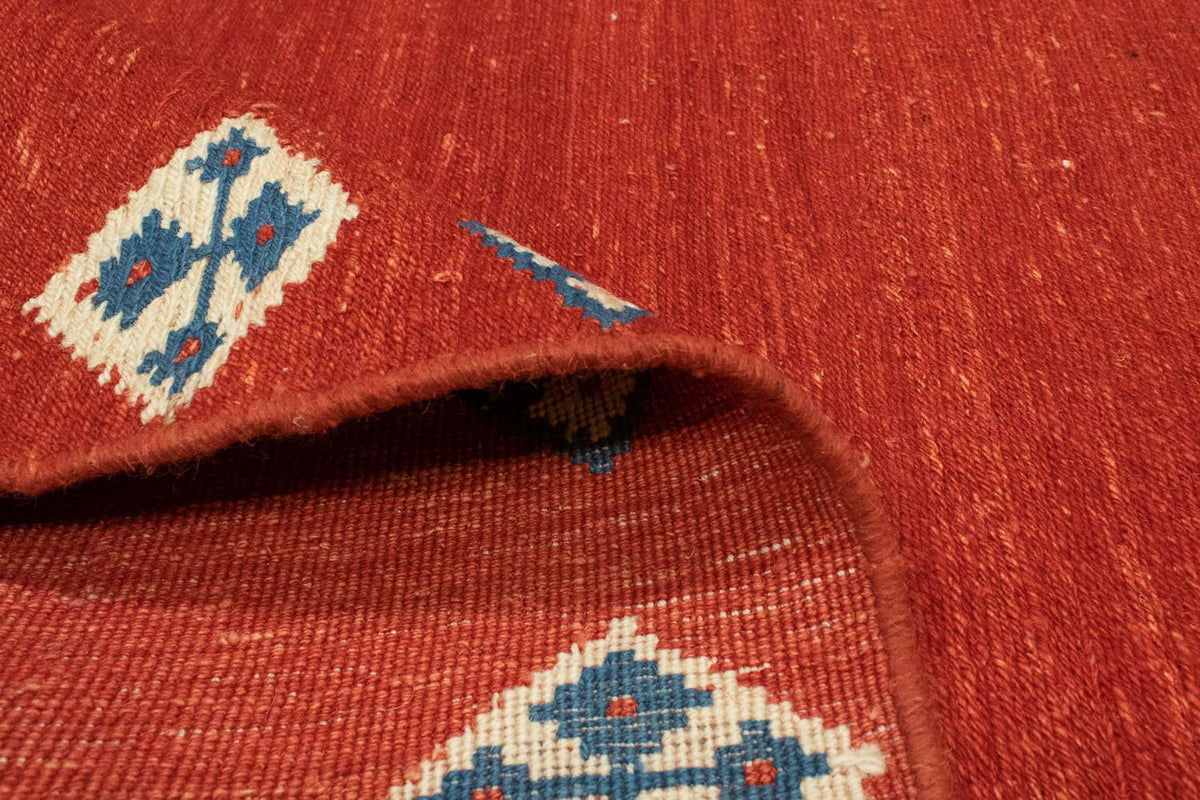 Gabbeh Teppich - Perser 178 x 148 cm