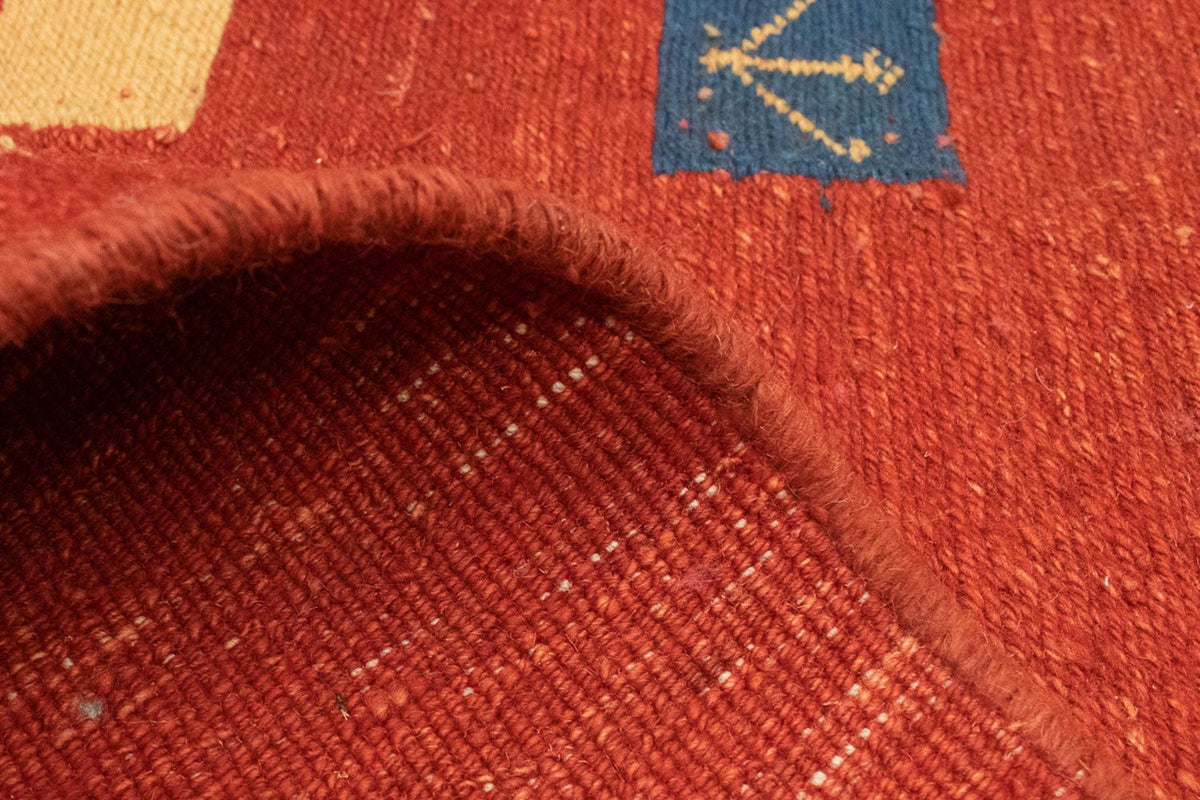 Gabbeh Teppich - Perser 225 x 164 cm