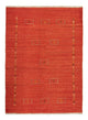 Gabbeh Persisch Teppich 198x143cm - Perserteppich Wollteppich