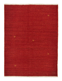 Gabbeh Teppich - Perser 190 x 140 cm - rot