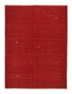 Gabbeh Teppich - Perser 190 x 140 cm - rot