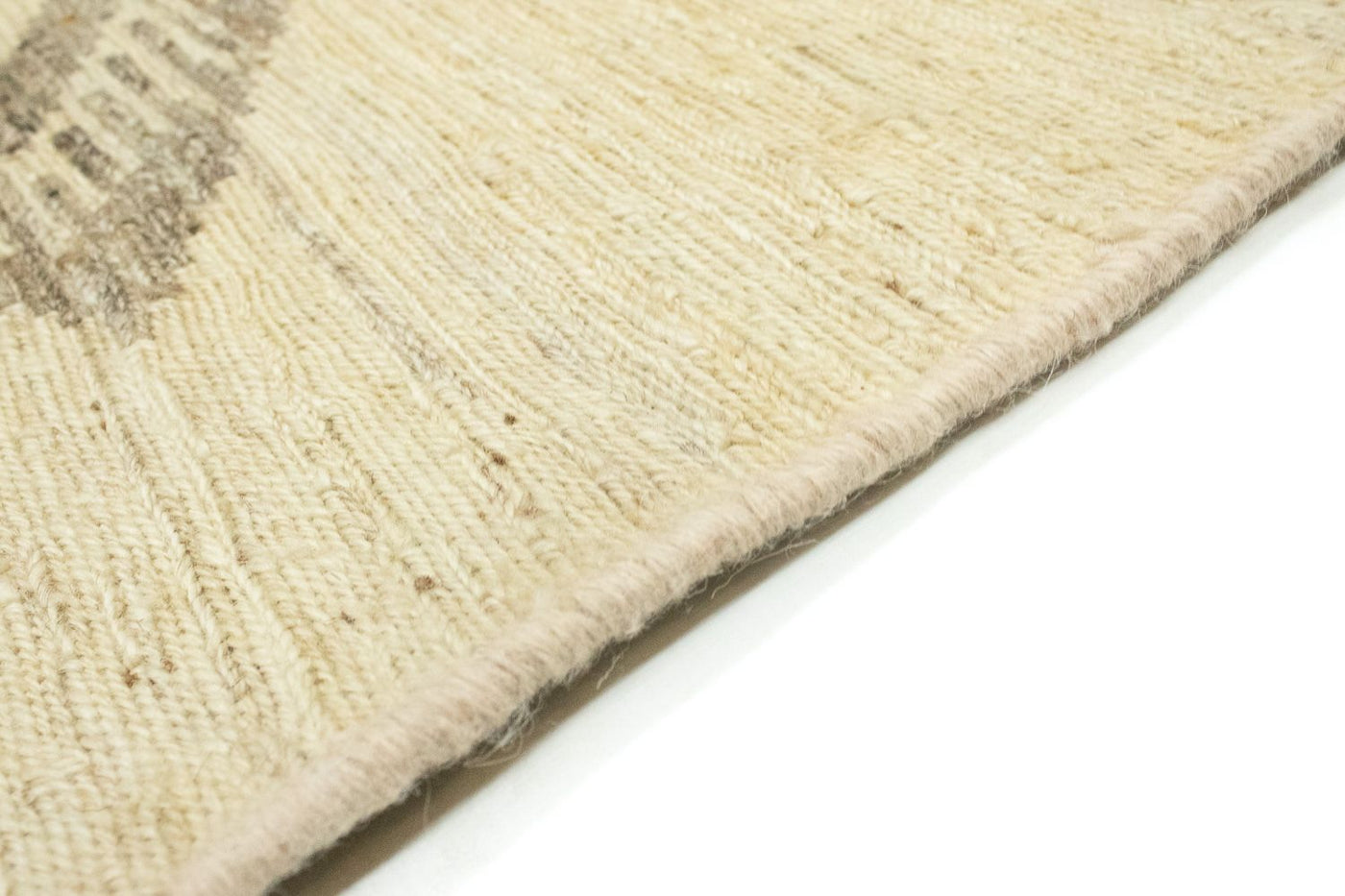 Gabbeh Persisch Teppich 198x146cm - Perserteppich Wollteppich